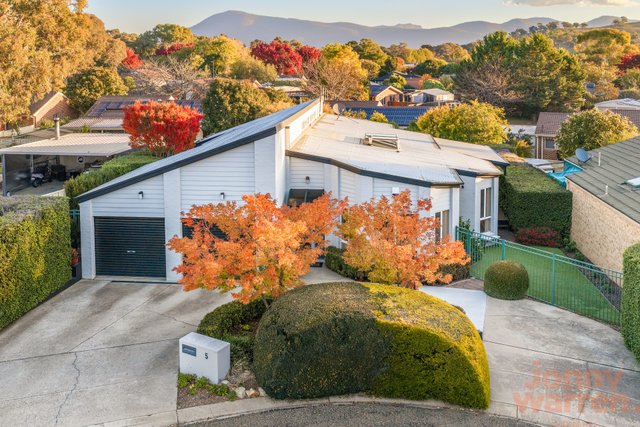 5 Bartels Place, ACT 2906