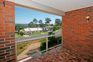 Outlook from Deck