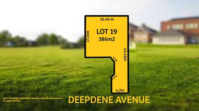 Lot 19 Deepdene Avenue, SA 5043