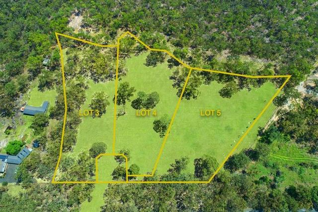 Prop Lots 3, 4 & 5 Of 165 Sackville Ferry Road, NSW 2756