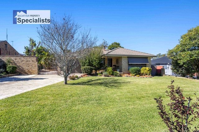 17 Burragorang Rd,, NSW 2560