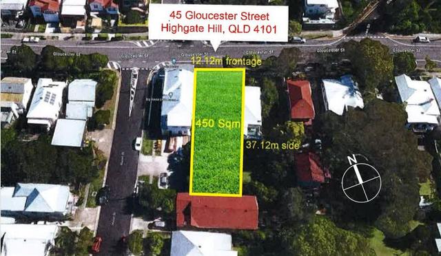 45 Gloucester St, QLD 4101