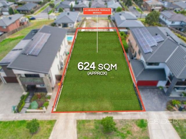 14 Observer  Terrace, VIC 3754