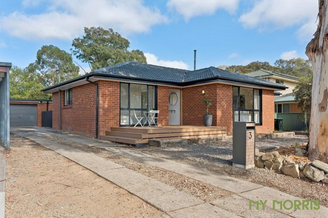 3 Darlot Place, ACT 2902
