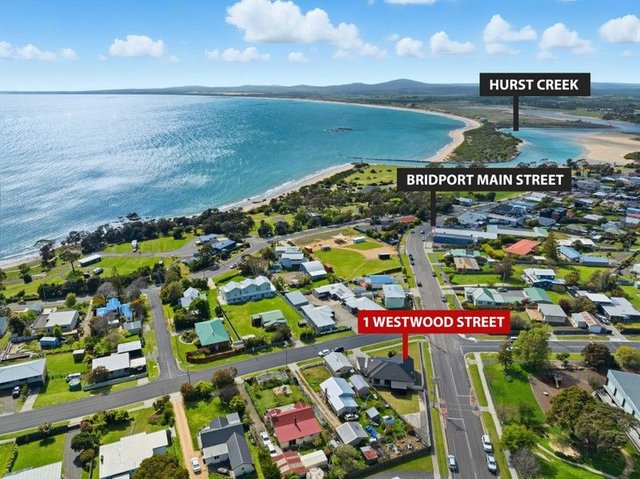 1 Westwood Street, TAS 7262