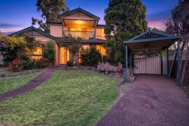 5 Iras Place, NSW 2560