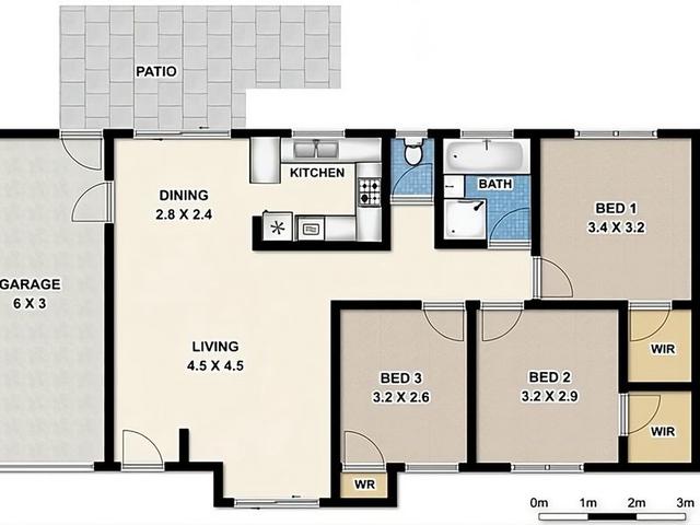 26/48 Cyclades Crescent, QLD 4223