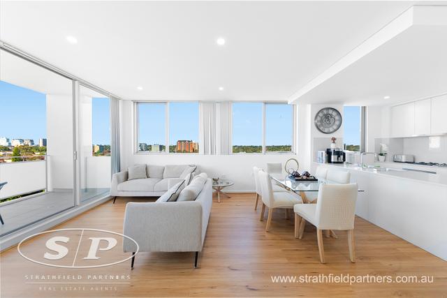 602/8 Parramatta Road, NSW 2135