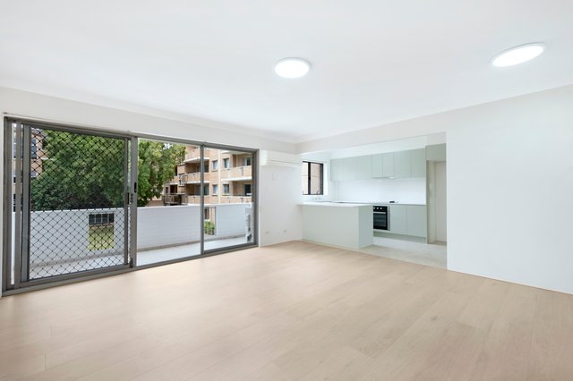 34/10 - 12 Thomas Street, NSW 2150