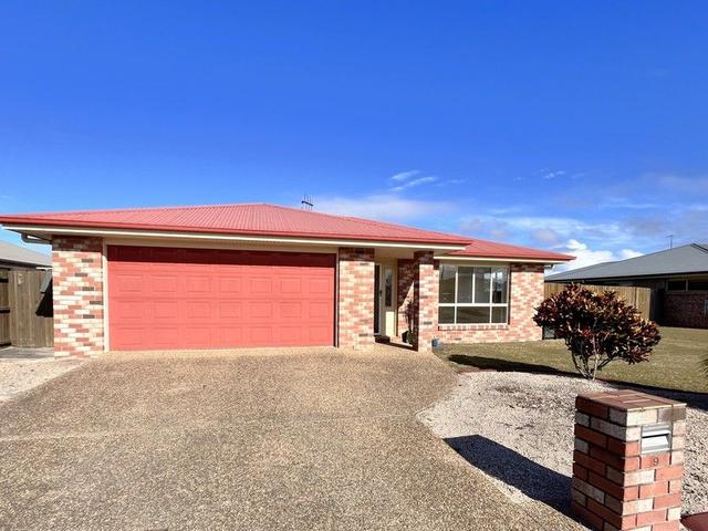 9 Regent Court, QLD 4670