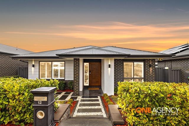 12 Berents Street, ACT 2615