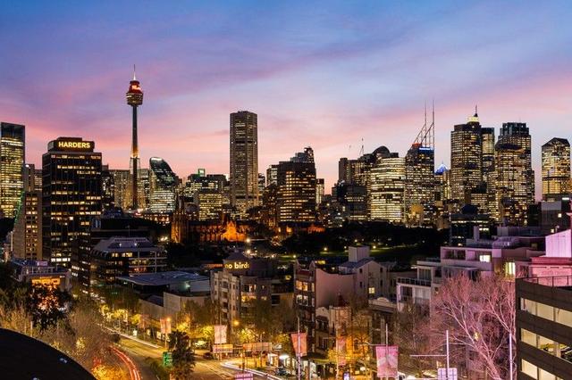806/1 Kings Cross Road, NSW 2010