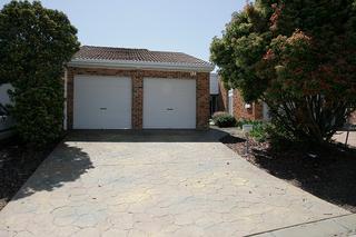 Driveway & Garage