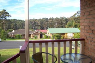 Front Verandah View