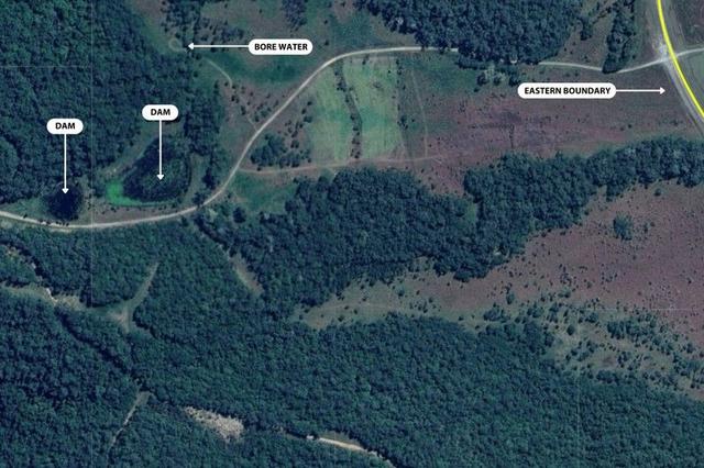 Lot 125 Mount Cudmore Road, QLD 4850