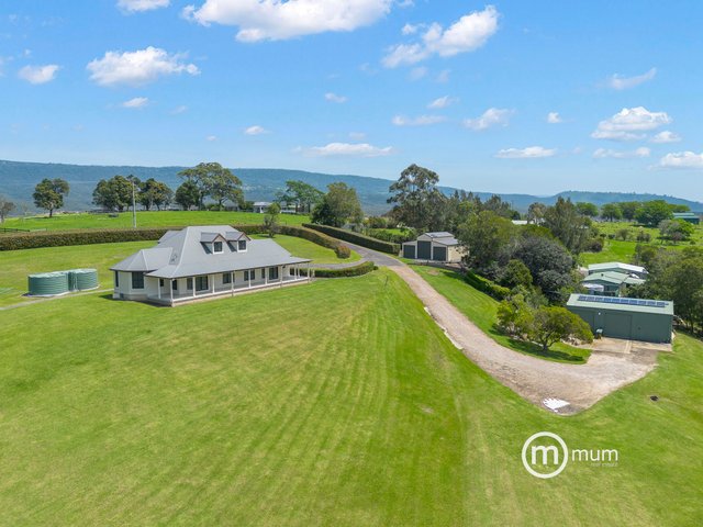 591D Croobyar Road, NSW 2539