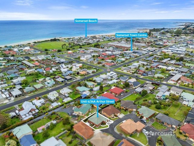 4/34A Arthur Street, TAS 7322