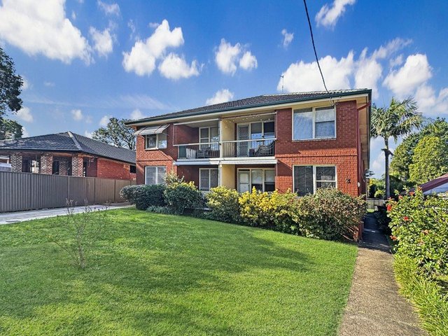 6/2 Melrose Street, NSW 2133