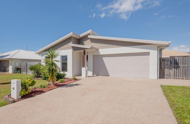 45 Hillock Crescent, QLD 4818