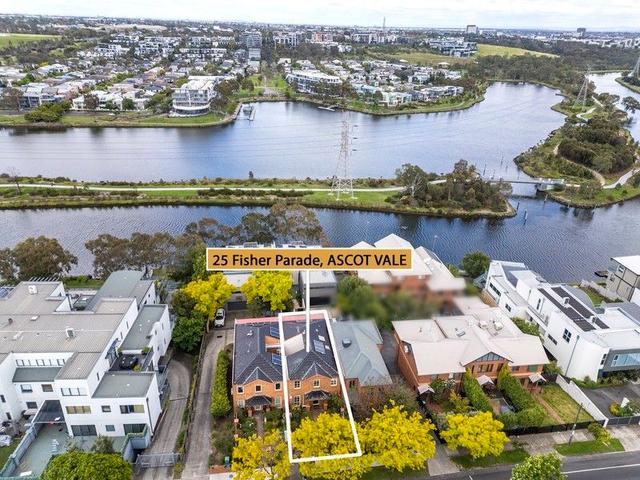 25 Fisher Parade, VIC 3032