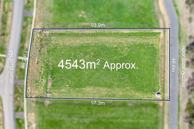 11 Plain Bush Road, VIC 3321