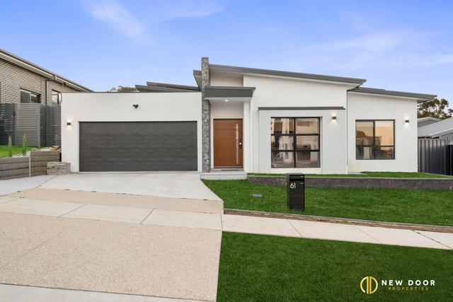 61 George Seddon Crescent, ACT 2913