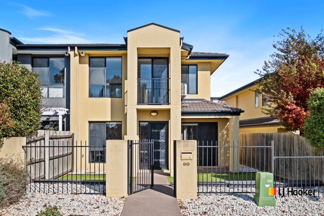 80 Mary Gillespie Avenue, ACT 2912
