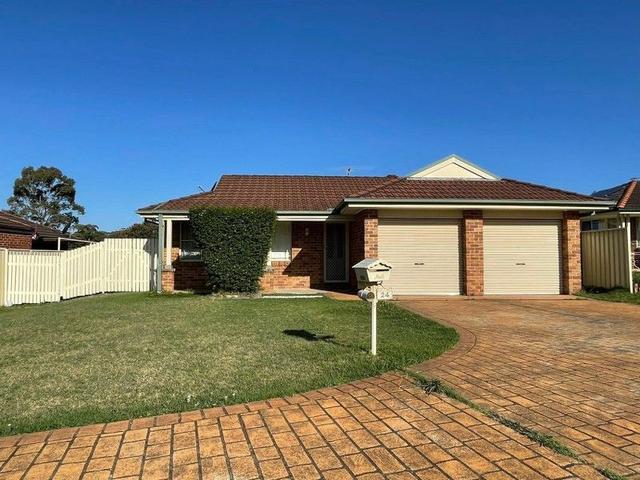 24 Eskdale Close, NSW 2567