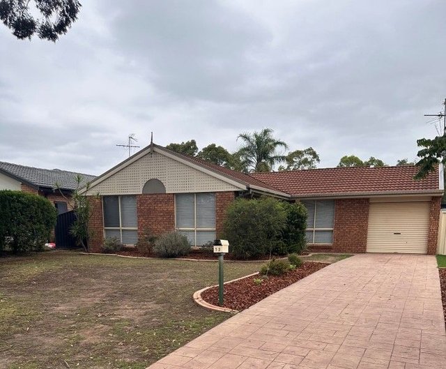 13 Hodges Place, NSW 2567
