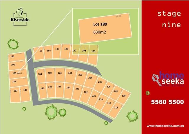 Stage 9 - Lot 189/null Oakwood Riverside Estate, VIC 3280