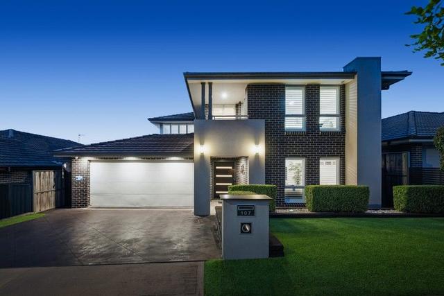 107 Bluestone Drive, NSW 2745