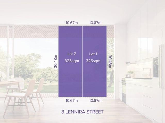 8 & 8A Lennira Street, SA 5108