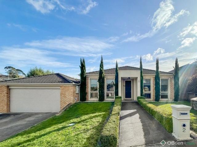 2 Hume Court, VIC 3820