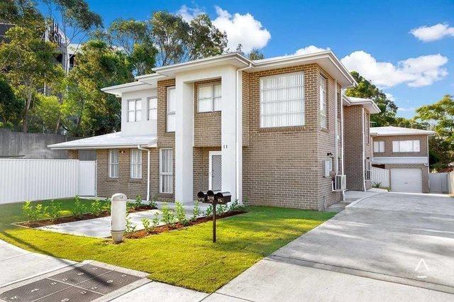2/11 Harrison Avenue, NSW 2138