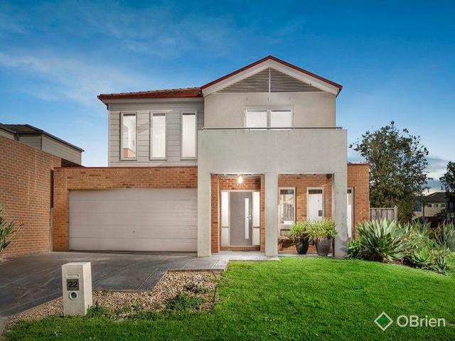 22 Monbulk Crescent, VIC 3178