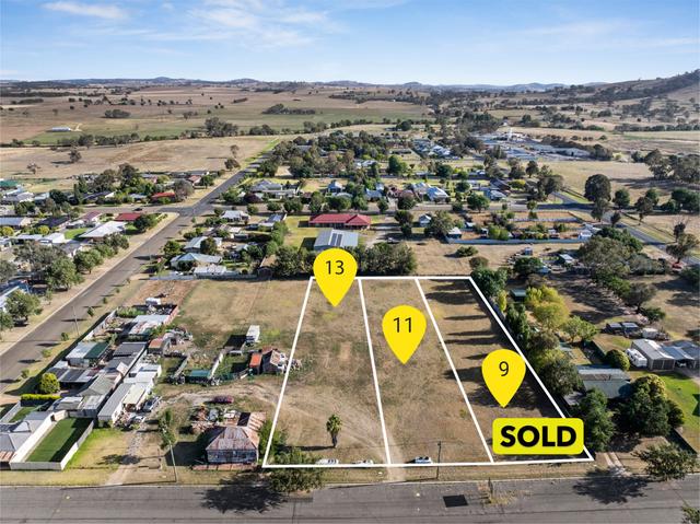 Lots 9,11 & 13 Brial Street, NSW 2586