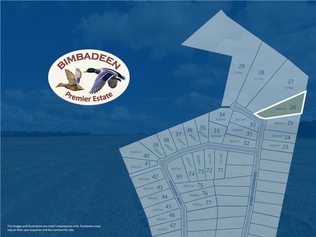 Lot 26/null Bimbadeen, QLD 4650