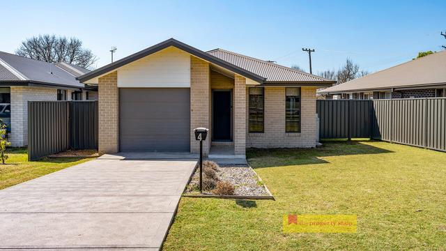 4 Saleyards Lane, NSW 2850