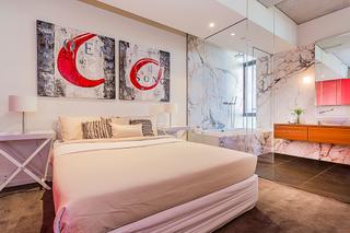Master suite