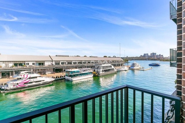 302/8 Darling Island Road, NSW 2009