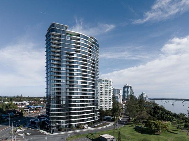 1808/180 Marine Parade, QLD 4215