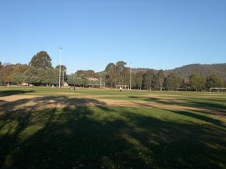Local Oval
