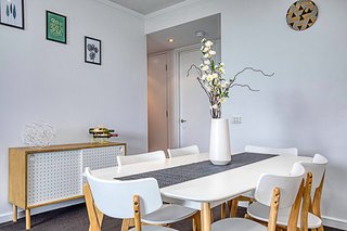 dining space