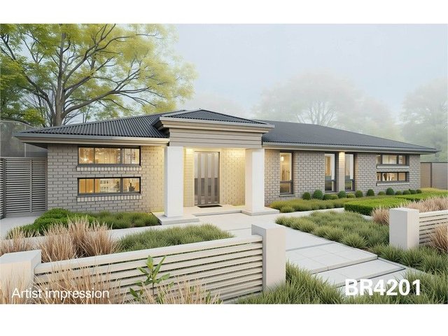 Lot 41 Abington Heights, QLD 4660