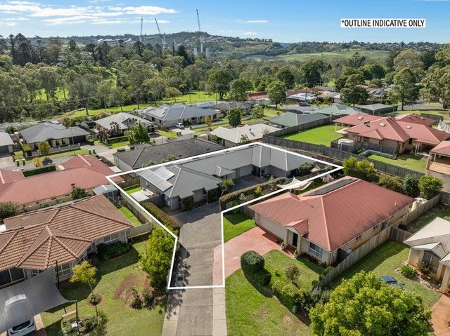 1 & 2/18 Willowburn Drive, QLD 4350