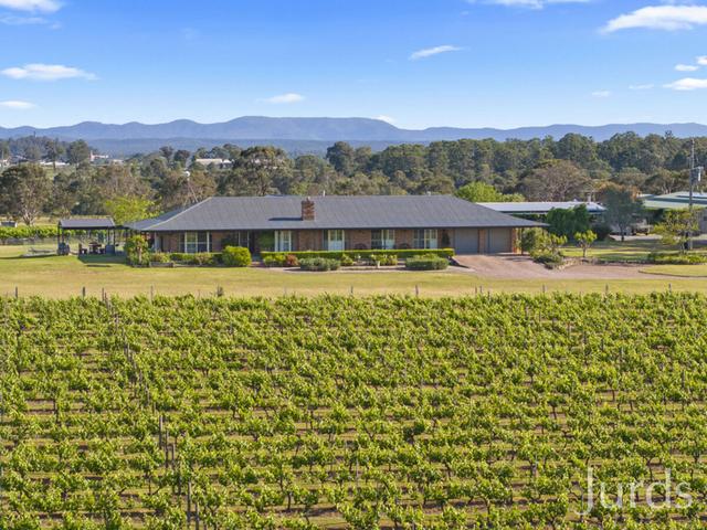 168 Lomas Lane, NSW 2325