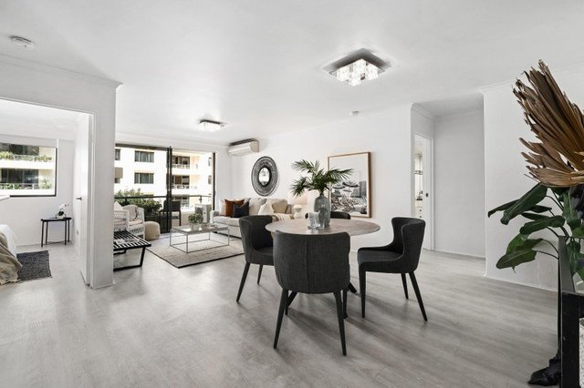 214/102 Miller Street, NSW 2009