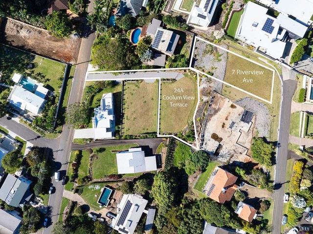 Riverview Avenue & Coolum View Terrace, QLD 4556