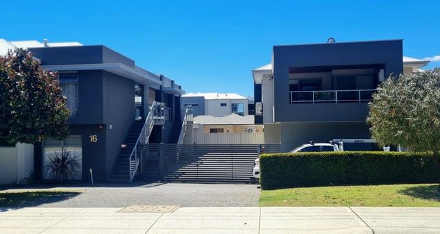 Unit 8/16 King George St, WA 6018