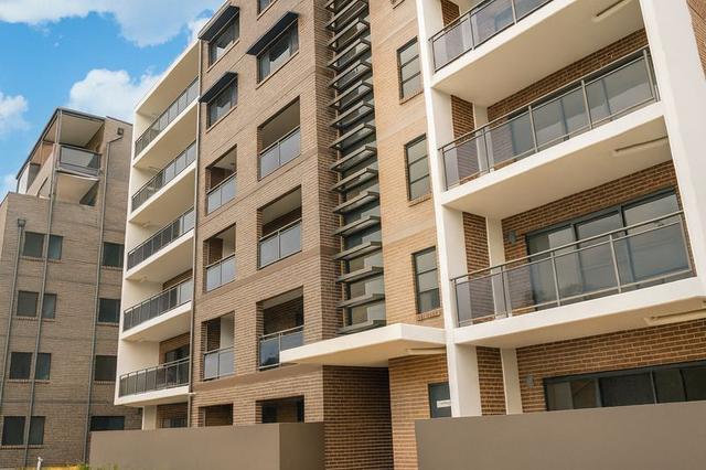 27/3-5 Goulburn Street, NSW 2170